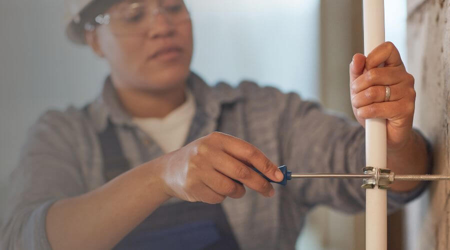 Professional annual plumbing maintenance services in Mason City, IA